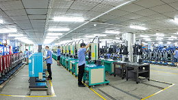 专业解忧 | 灵科超声波为您解决必能信BRANSON超声波焊接机压力调节阀失灵难题