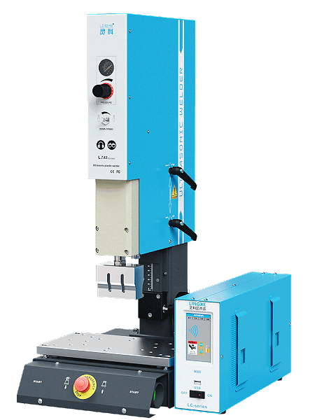 灵科超声波塑料焊接机 40kHz-1200W L745 Standard 数字