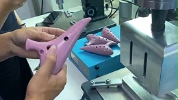 灵科超声波-陶笛焊接