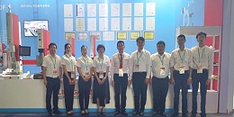 灵科超声波参加2021年中国国际塑料橡胶展