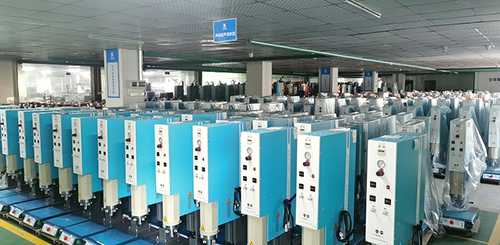 亚克力材料可以用超声波焊接吗？