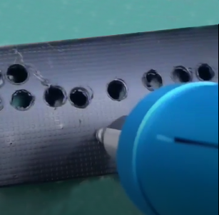 “超声波”钻孔加工的应用原理