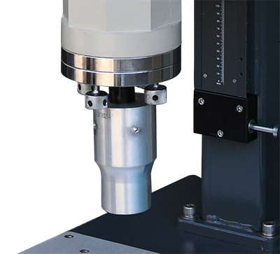 “超声波焊接”时是摩擦生热吗？