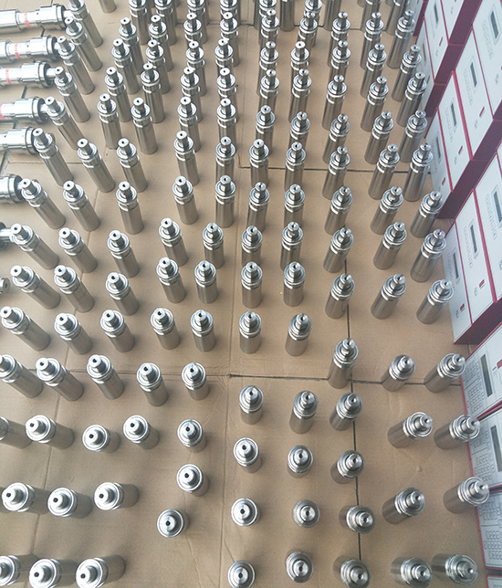 超声波传感器、超声波探头和超声波换能器之间的区别