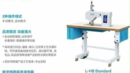 径向发波花边机：让复杂花边加工变得像按开关一样简单！