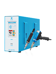 40kHz-1200W LC Series 灵科 手握式超声波焊接机