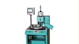 自动转盘热熔焊接机焊接示例