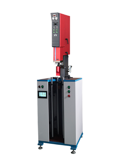 灵科贯流风叶焊接机