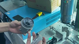 灵科超声波-信号接收器焊接