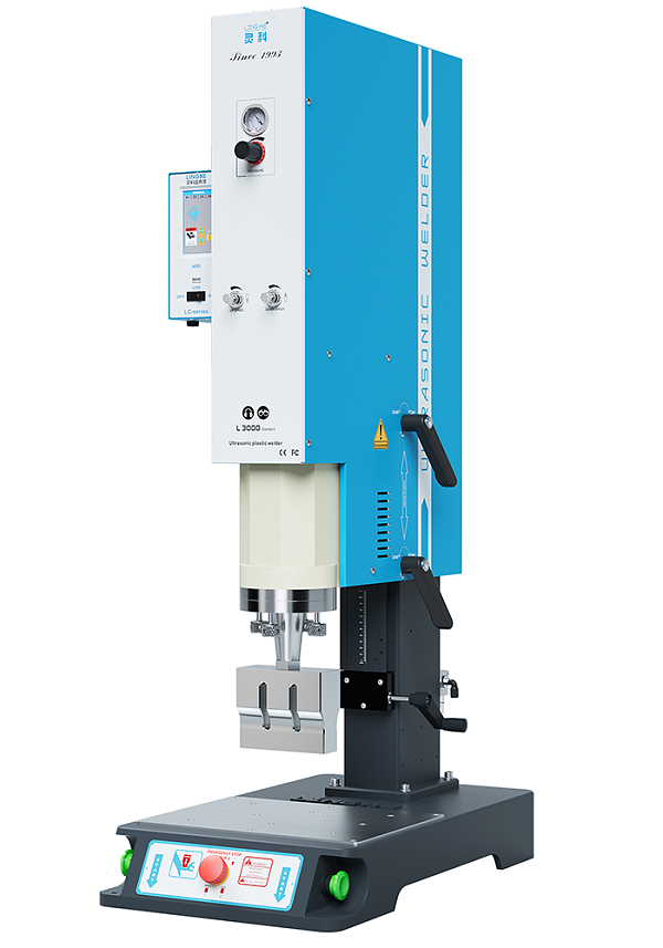 L3000 Standard灵科超声波塑焊机(数字化型)