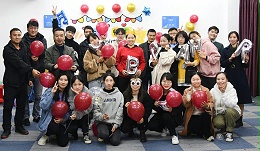 叮咚！在灵科，多喜乐，长安宁。