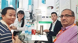 携手灵科，共创财富