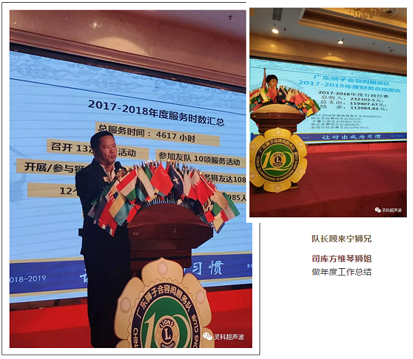 容闳服务队换届