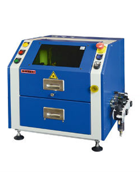 NOVOLAS TTS 激光塑料焊接机 桌面系统款