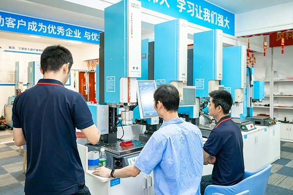 灵科核心技术优势