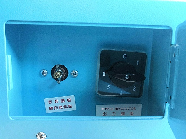 超声波焊接机电箱