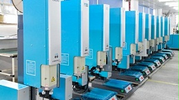 凯尔博超声波焊接机导轨卡滞难题？灵科超声波四步精准“解锁”