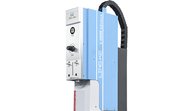 灵科L4000Advanced右侧面