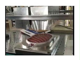 电蚊拍超声波焊接示例