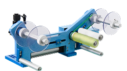 超声波焊接辅助设备-“超声波卷膜机”