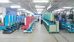 杜肯超声波焊接机压力总不准？揭开气源波动背后的“隐形误差”
