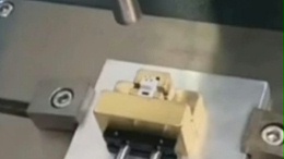 灵科超声波-三个部分电子元件焊接