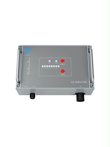 28/35kHz-120W   灵科超声波振动筛分机