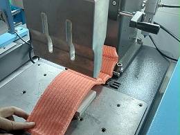 灵科超声波-海绵洗碗布焊接