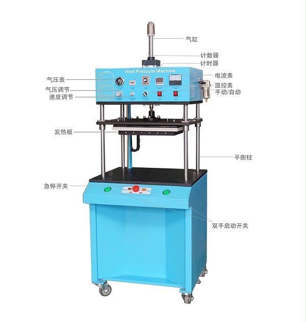 灵科超声波热焊机3000W