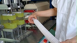 灵科超声波-水管旋转焊接