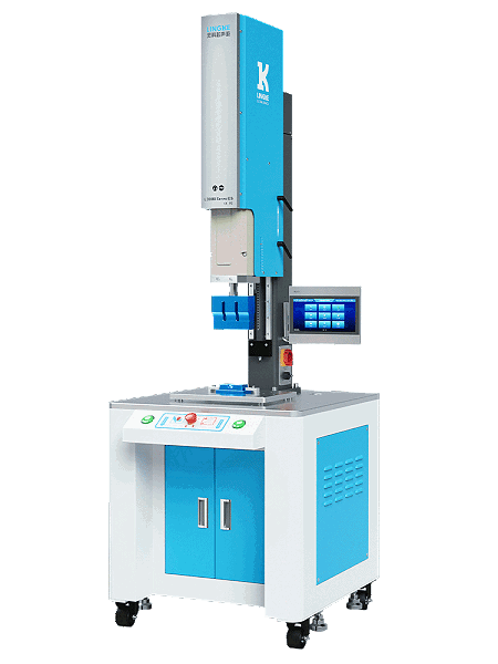 灵科伺服超声波塑料焊接机 20kHz 2000/2600W L3000 Servo ES 落地款