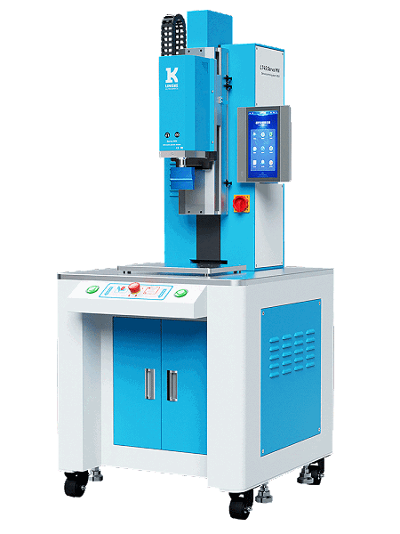 灵科伺服超声波塑料焊接机 28kHz1200W L745 Servo MN 豪华台机型