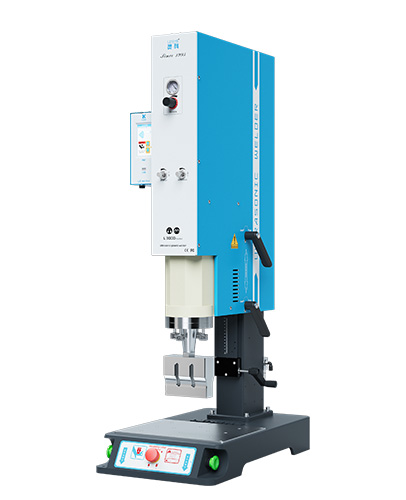L3000 Standard灵科超声波塑焊机(数字化型)