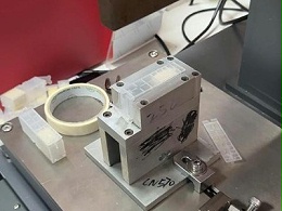 灵科超声波-墨盒配件焊接