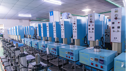 珠海超声波焊接机的应用有哪些？