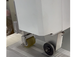 灵科超声波-尼龙材质纱网焊接