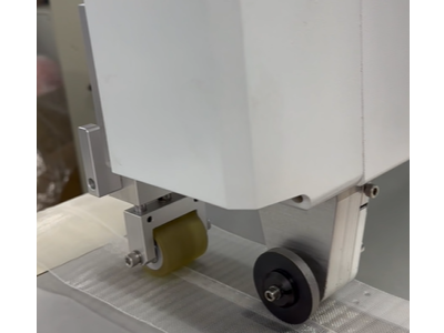 灵科超声波径向焊接尼龙材质纱网