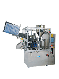 灵科全自动封尾机