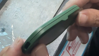 果蔬仪无线充超声波焊接