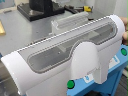 吸尘器地拖焊接