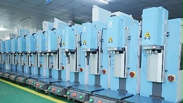 惠州推进百亿工业设备更新，灵科超声波在行动