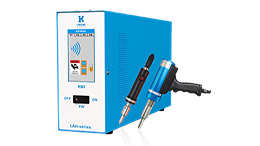 什么产品可以用到灵科超声波点焊技术？