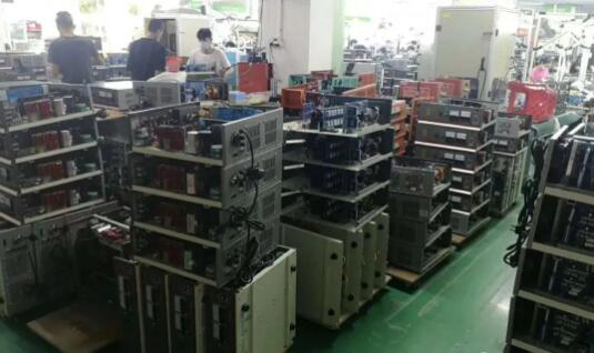 口罩机超声波电箱