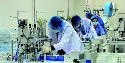 口罩机超声波维修