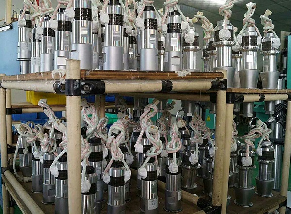 口罩机超声波配套换能器