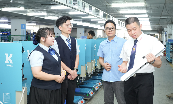 灵科超声波