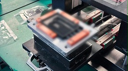 空气爆破测试满分通过！从此卡盒薄膜焊接有解啦