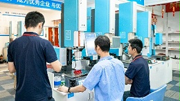 超声波焊接：便携式扫描仪外壳的精密焊接之道