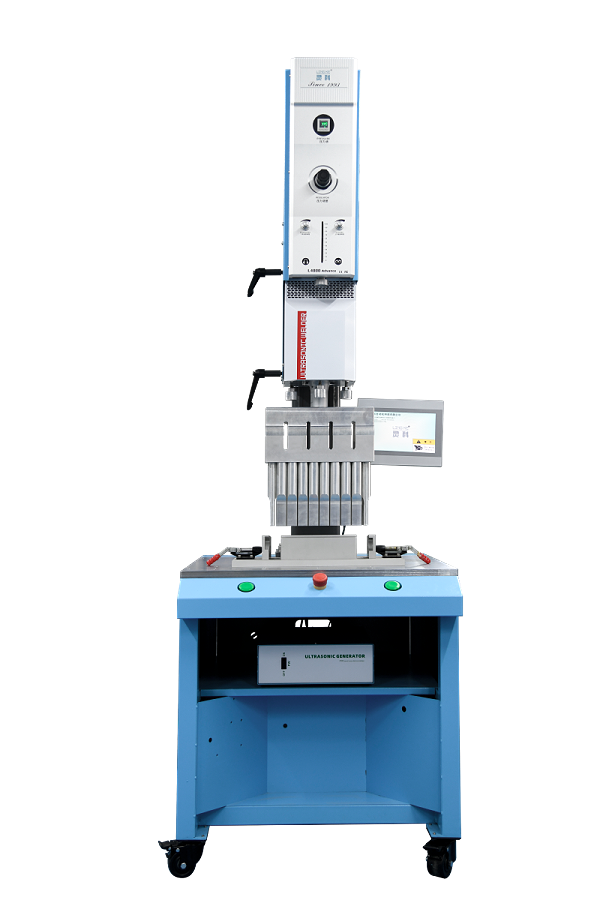 灵科L4000Advanced正面