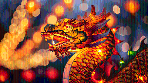 千库网_元宵节灯会闹花灯龙灯6_摄影图编号20490096